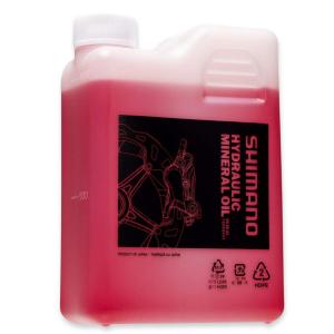 Olej mineralny do hamulców rowerowych Shimano Mineral Oil 1L
