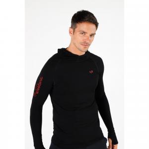 Bluza turystyczna męska Woolona Pakke Sport Merino