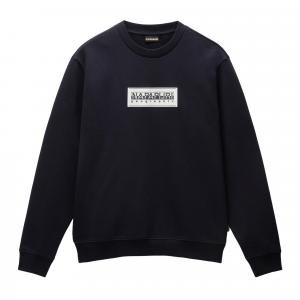 Bluza męska Napapijri B-Box Logo C
