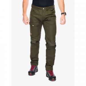 Spodnie turystyczne męskie Fjallraven Greenland Jeans Long