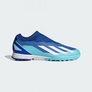 Buty do piłki nożnej dla dorosłych Adidas X Crazyfast.3 Laceless TF