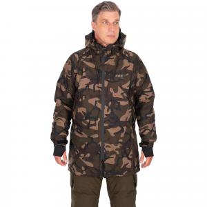 Kurtka Męska Wędkarska Wodoodporna Fox Sherpa-Tec 3/4 Jacket Ltd