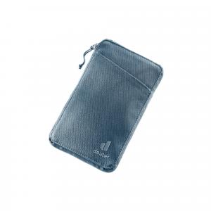 Portfel turystyczny Deuter Travel Wallet - atlantic