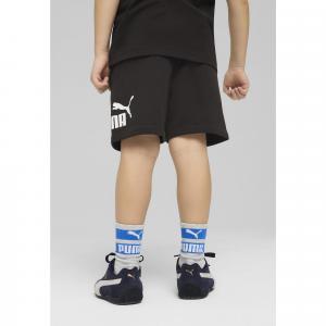 Dziecięce szorty ESS z logo No. 1 PUMA Black