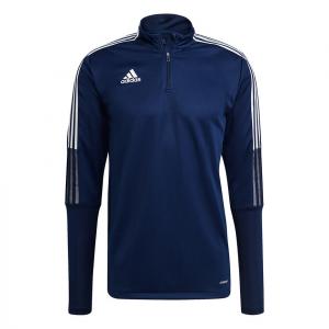 Bluza męska adidas Tiro 21 Training Top granatowa