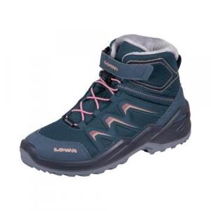 Buty trekkingowe dla dzieci Lowa Maddox Warm Gtx Mid