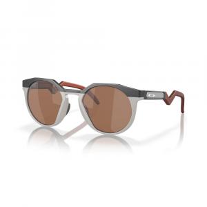 Męskie okulary przeciwsłoneczne Oakley® HSTN w kolorze brązowym