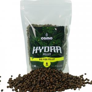 Pellet Zanętowy Method Feeder Karpiowy Osmo Hydra Big Fish 6 Mm 800 G