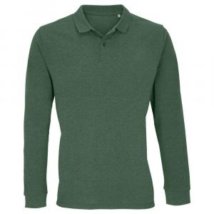 Koszulka Polo Z Długim Rękawem Dla Dorosłych Unisex Planet
