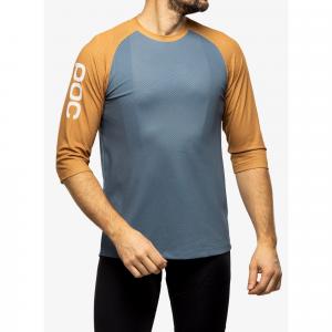 Koszulka rowerowa męska POC MTB Pure 3/4 Jersey