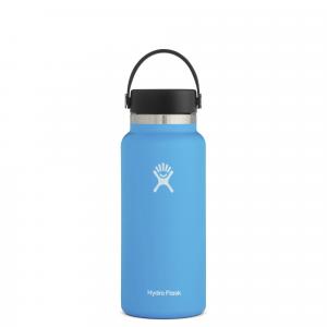 HYDRO FLASK Butelka WIDE MOUTH 2.0 946 ml-Niebieski