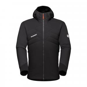 Kurtka puchowa męska Mammut Rime Light IN Flex Hooded