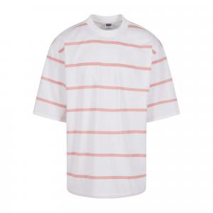 Męska Koszulka Stripe Oversized T-shirt