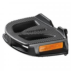ERGOTEC Plastikowy pedał EP-1, 9/16”