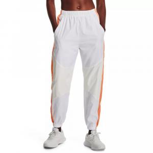 Spodnie dresowe damskie Under Armour Rush Woven Pant