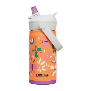 Butelka termiczna dla dzieci Camelbak Thrive Flip Straw Kids Insulated SST