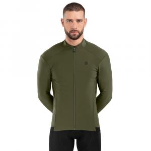Męska kurtka rowerowa softshell Kolarstwo Siroko J1 Khangai