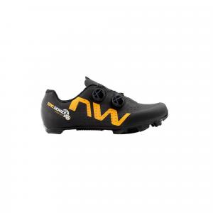 Buty rowerowe mtb i gravel NORTHWAVE Rebel 3 x Epic Series czarne