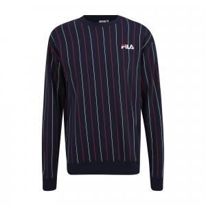 Bluza męska FILA Lobito Pinstriped Crew