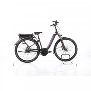 2nd Life - Pegasus Solero E8R Plus City E-Bike Lage instap 2023 - Stan dobry