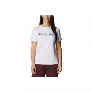 Columbia Sun Trek W Graphic Tee, damski t-shirt