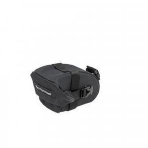 Torba Podsiodłowa Sportowa Torba Podsiodłowa 0,9 Litra 17 X 10 X 9 Cm - Czarna