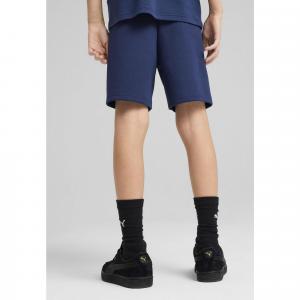 Młodzieżowe szorty Portugalia Casuals PUMA Persian Blue Sunny Yellow