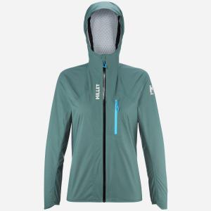 Kurtka trekkingowa damska Millet Wanaka Light 2.5L Jkt W wodoodporna
