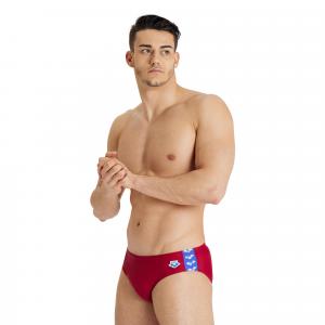 Kąpielówki Arena Men's Icons Swim Briefs Solid