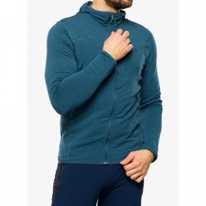 Bluza z kapturem męska Rab Ascendor Light Hoody