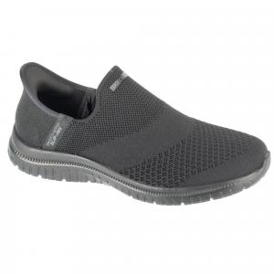 Tenisówki Skechers Model Slip-ins Virtue - Sleek Kolor Czarny