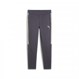 Męskie spodnie EVOSTRIPE PUMA Galactic Gray
