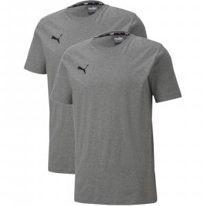 Koszulka Puma Teamgoal 23 Casuals 2-pack, Mężczyźni