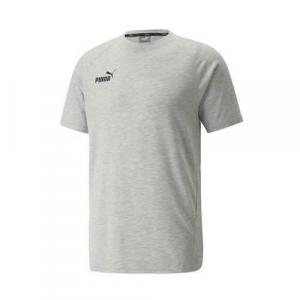 Grey Puma Men's T -Shirt M - Comfort & Style