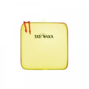 Organizer podróżny Tatonka Sqzy Pouch M - light yellow