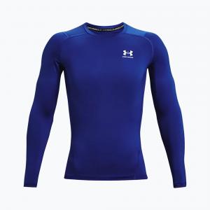 Koszulka fitness męska Under Armour Ua Hg Armour Comp LS z długim rękawem