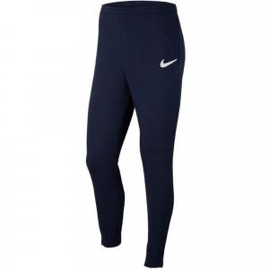 Spodnie dla dzieci Nike Park 20 Fleece Pant granatowe CW6909 451