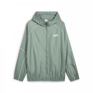 Męska wiatrówka PUMA Sport PUMA Green Moon