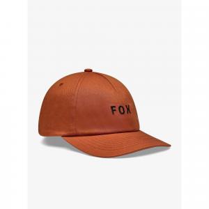 Czapka z daszkiem Fox Wordmark Adjustable Hat