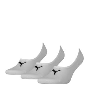 Skarpety Puma Footie 3 Pack, Dla obu płci