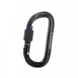 Karabinek Camp Oval XL Lock