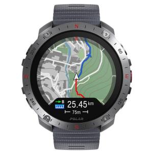 Zegarek podłączony Polar Grit X2 Pro