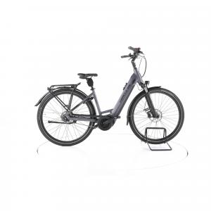 2nd Life - Hercules Roberta I-8 City E-Bike Lage instap 2021 - Stan dobry