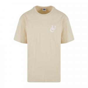 Męska Koszulka Wavy Logo Heavyweight Oversized T-shirt