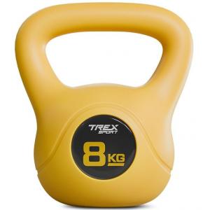 Kettlebell winylowy 8kg TX-008CKB