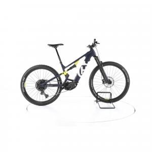 Second Life - Husqvarna E-Bicycles Light Cross LC3 Fully E-Bike 2022 - Jak nowy