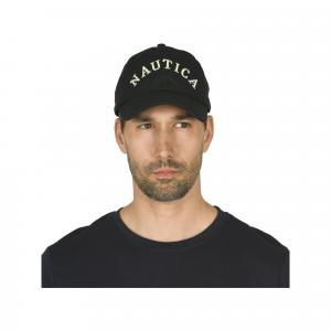 Czapka z daszkiem Nautica Caribbean Strapback Cap