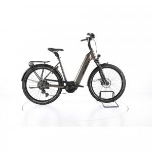 2nd Life - KTM Macina Gran 710 Trekking E-Bike Lage instap 2022 - Jak nowy