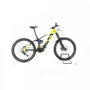 Second Life - Husqvarna E-Bicycles Hard Cross 6 Fully E-Bike 2021 - Stan dobry