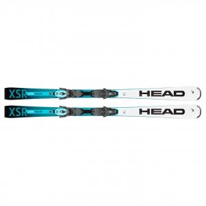 Narty zjazdowe Head Wc Rebels E-Xsr Sw Lyt / PR 11